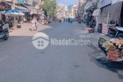 Ban đất 2 mat tien kinh doanh tốt đuong phuong sài phường phương sai nha trang