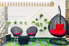 Bán căn biệt thự góc 2 mặt tiền thái văn lung á châu cách biển 300m.