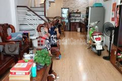 Bán nhà mặt tiền 4 tầng đường chu văn an, p tân thành, q tân phú 64m2 chỉ 9,15 tỷ