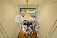 Bán gấp nhà tôn đức thắng đống đa 48m2 ô tô tránh, gara, vỉa hè, kinh doanh nhà mới