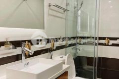 Bán nhà đình thôn, kd, dòng tiền,50 m x 5 tầng, mặt tiền hơn 4 m, giá nhỉnh 5 tỷ.