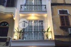 Bán nhà dương khuê,thang máy,vỉa hè,ôtô tránh,kinh doanh,cho thuê vp 60m2x8t 15.2 tỷ