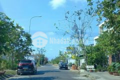 Bán đất nền thổ cư 100m2 trục b10 kdc phú an vị trí đắc địa