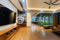 Bán nhà lạc long quân, lô góc, 2 ô tô tránh, dòng tiền, thang máy, 50 m x7 tâng, giá nhỉnh 14 tỷ