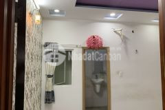 Hẻm xe hơi tránh, xe hơi vào nhà gần ngã 4 phạm văn chiêu với lê đức thọ.