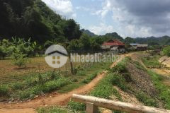 Mảnh đất gần 900m2 tại mộc châu cực thích hợp để đầu tư