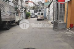 Bán nhà hẻm xe tải nguyễn xí, p.26 bình thạnh, 87m2, 3 tầng chỉ 9 tỷ