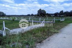 Bán lô đất vườn ngay chân đường dẫn cao tốc an sương mộc bài.