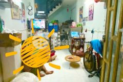 Nhà 3 tầng hxh nguyễn thái sơn gò vấp chính chủ lâu đời xây kỹ cực kỳ chắc chắn cần bán chuyển