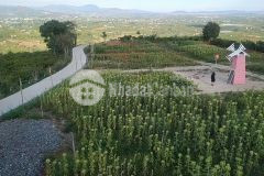 Hàng hiếm bán lô đất tại tân văn, view toàn cảnh đức trọng và sân bay