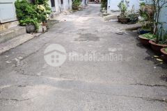 Nhà nguyễn quý anh hẻm 5m gần mặt tiền nở hậu tân phú.