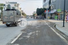 Bán xưởng đặng xá 200m đường trước nhà rộng 30m, mặt kinh doanh trung tâm diện tích 200m,