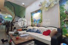 Bán nhà mặt ngõ kinh doanh phố vân hồ 3 dt 50m2 4 tầng mt 4m nhỉnh 9 tỷ 0944523668