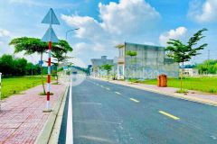 Đất chính chủ đối diện kcn bàu bàng xây trọ ngay sổ sẵn chỉ 800tr