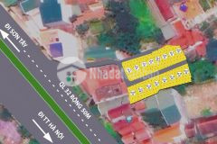 Cc cần bán lô đất tại tt phúc thọ, hà nội, s 43m, mt4m giá đầu tư