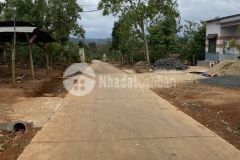 Bán đất xã ea tiêu huyện cư kuin gần đường tránh đông tp giá 400 triệu