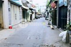 Bán nhà điện biên phủ phường 15 bình thạnh 52m2 chỉ 5.4 tỷ