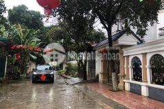 Bán gấp đất trung sơn trầm sơn tây 96m2 full tc,đường 8m.cách ql21 50m giá 2,1 tỷ