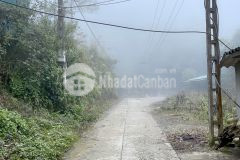 Sở hữu ngay mảnh đất tả phìn sapa thích hợp để kinh doanh, du lịch