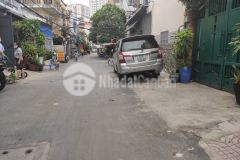 Bán nhà đinh bộ lĩnh, bình thạnh, hẻm ô tô tránh, 90m2, 5pn chỉ 9.2 tỷ