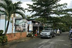 Bán đất mt kinh doanh đường số 4 trường thọ, dt 120m2, giá 72trm2