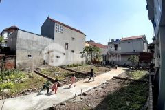 Cần bán nhanh 54m2 đất đào xuyên, đa tốn, gia lâm