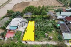 Lô đất 100 đất ở, hải phú hải lăng diện tích 283m2