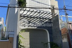 121 bán nhà xinh mặt tiền đường yên bái phong cách địa trung hải