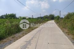 Ra đi lô 500m2 đất vườn đường bà thiên