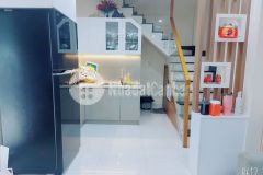 Bán nhà hẻm 5m cmt8, quận 10, chỉ 6 tỷ