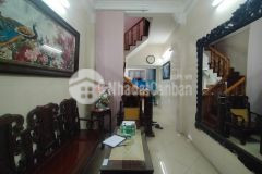 Bán nhà mặt phố thọ lão kinh doanh 2 thoáng gần hồ giá 8.5 tỷ