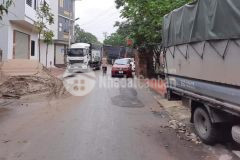 Bán 100m2 đất sđcc tây mỗ nam từ liêm. 4.7 tỷ.