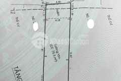 Bán đất đường điện biên phủ, phường 17, bình thạnh, hxh, ngay hàng xanh, 74m2, chỉ 8.5 tỷ