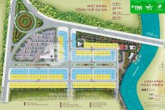 Bán đất nền dự án tại đường quốc lộ 62, kiến tường, long an diện tích 100m2 giá 1,9 tỷ