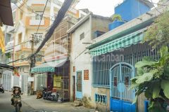 Bán nhà q3, ngang 8, nở hậu 10m, đường trước nhà 6m, chỉ 15,8 tỷ không 949888799