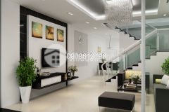 Nhà đẹp bán gấp hxh q1 5t5pn shr ở ngay.