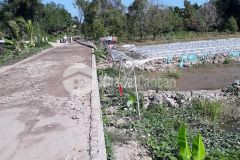 Nền nghĩ dưỡng sạch đẹp yên tĩnh 505m² đường nhánh nguyễn thanh sơn gần sân bay cần thơ