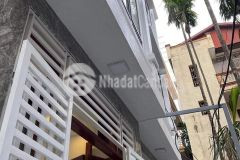 Bán nhà đường hoàng mai hoàng mai 32mx5t giá 3,5 tỷ