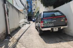 Bán nhà xô viết nghệ tĩnh, ngay hàng xanh, hẻm xe hơi, 73m2, 4 tầng, 4pn chỉ 7.45 tỷ