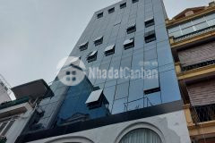 Bán tòa nhà 11 tầng dt163m2 mặt tiền 10m mặt phố mai hắc đế, hai bà trưng, hà nội