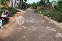 Bán đất mặt tiền đường 20a xã hòa thuận tp buôn ma thuột giá 1 tỷ 080 triệu