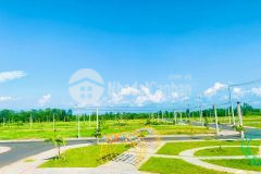 Thanh lý nền diện tích 5x16 giá 4xxtr vạn phát sông hậu