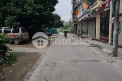 Phân lô 264 ngọc thuỵ ô tô đỗ của ngõ thông đường hồng tiến 40m đầu tư lâu dài.