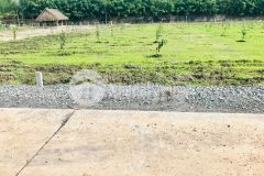 Đất vườn củ chi 590m2 1ty450 lô góc 2 mặt tiền cực đẹp, sổ hồng riêng