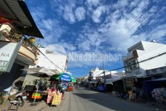 Bán lô mt ngang 9m ngay chợ đường nguyễn khuyến,nha trang