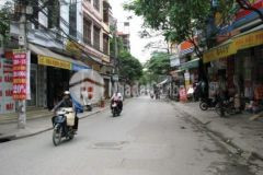 Bán gấp đất mặt ngõ nguyễn khoái giá 5.1 tỷ, 54m2, oto tránh