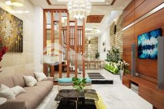 Hiếm, nhà khương trung thanh xuân, ô tô, 60m2 x 5 tầng, chỉ 7.8 tỷ