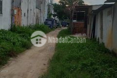 Chính chủ cần chuyển nhượng lại lô đất q12 trên đường tth07