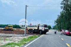 Đất sân bay lộc an hồ tràm ngay ql55 dt 126,7m2 có 100m2 tc. giá tốt chỉ 1,6 tỷ