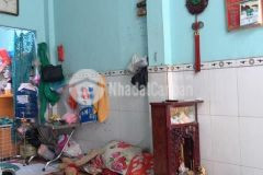 Bán nhà 2 tầng, 2pn, trường chinh, tây hạnh, giá chỉ 4.5 tỷ.